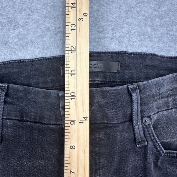 Joe's Jeans The Provocateur Flawless Petite Bootcut Womens 26 Gray Hayward Wash - Picture 11 of 13